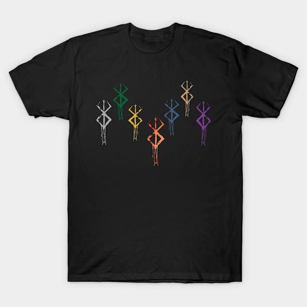 The Elden rings T-Shirt by SurpriseART